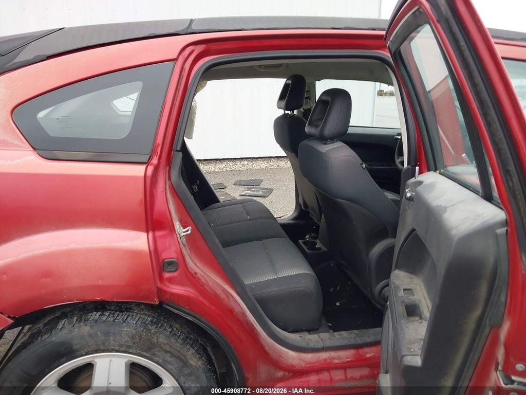 1B3HB48B68D632050 2008 DODGE CALIBER photo no. 8