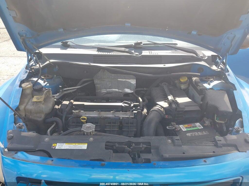 1B3HB28B38D721336 2008 DODGE CALIBER photo no. 10