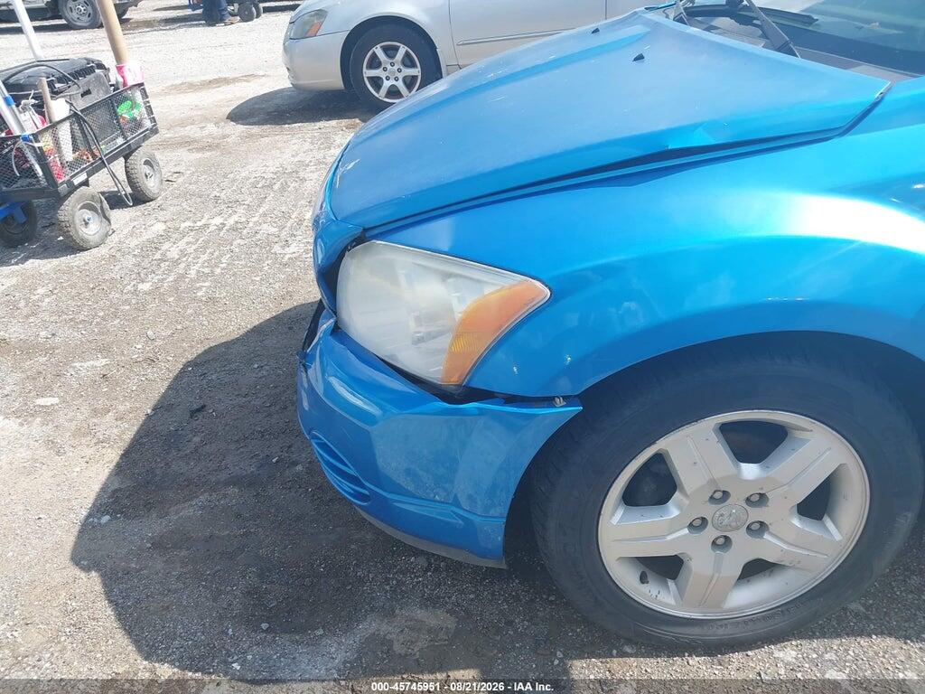 1B3HB28B38D721336 2008 DODGE CALIBER photo no. 12