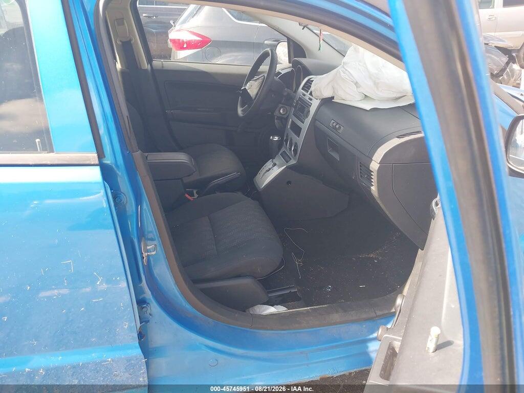 1B3HB28B38D721336 2008 DODGE CALIBER photo no. 5