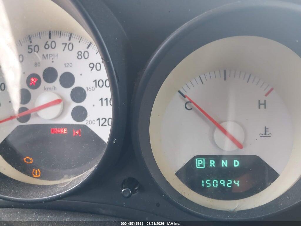 1B3HB28B38D721336 2008 DODGE CALIBER photo no. 7