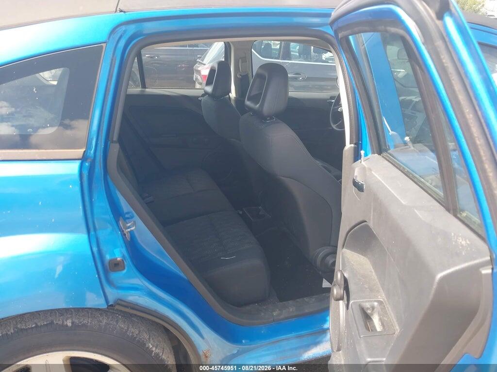 1B3HB28B38D721336 2008 DODGE CALIBER photo no. 8