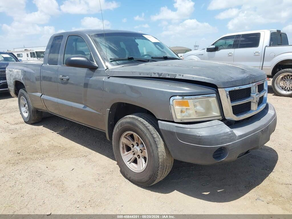 1D7HE42K98S553939 2008 DODGE DAKOTA photo no. 1