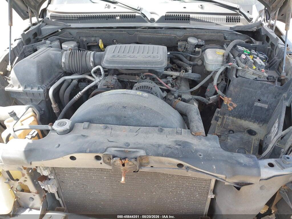 1D7HE42K98S553939 2008 DODGE DAKOTA photo no. 10