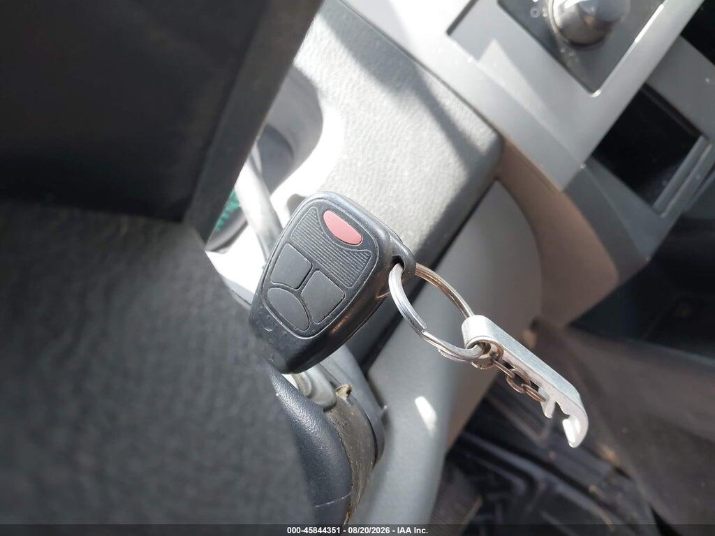 1D7HE42K98S553939 2008 DODGE DAKOTA photo no. 11