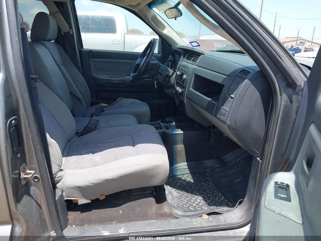 1D7HE42K98S553939 2008 DODGE DAKOTA photo no. 5