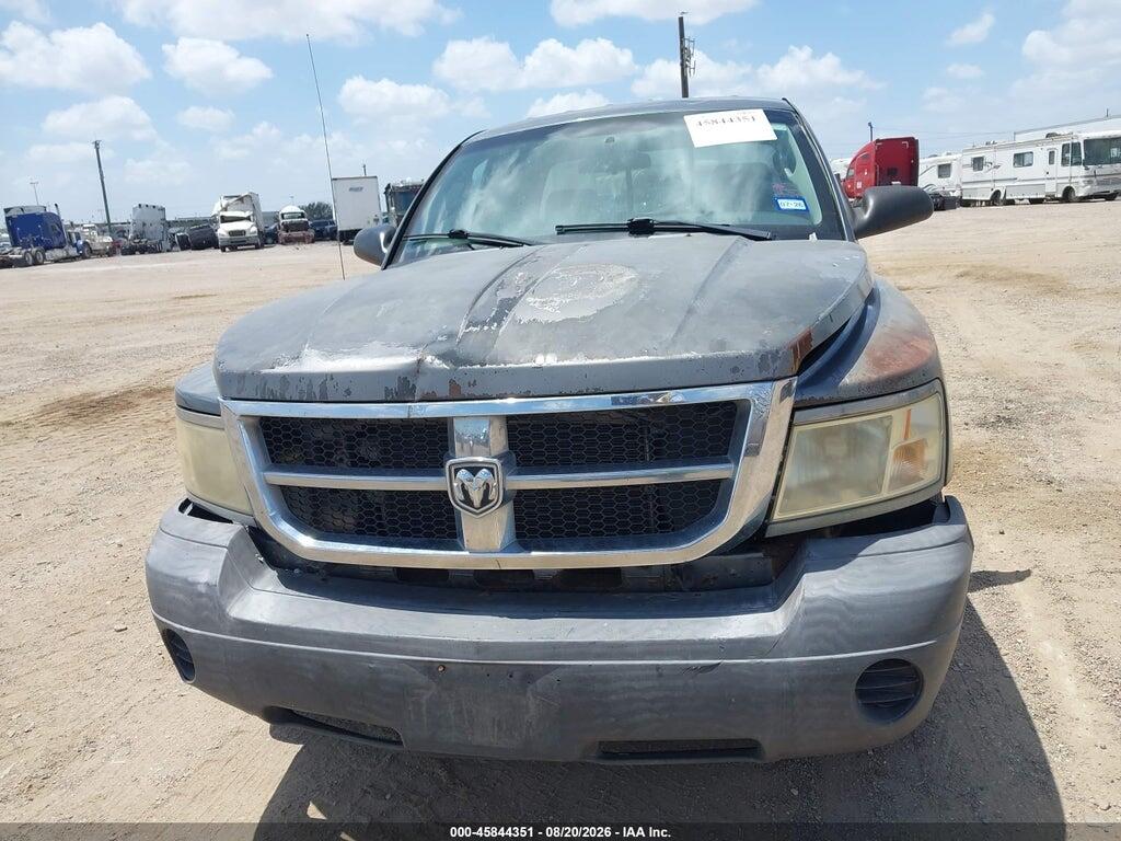 1D7HE42K98S553939 2008 DODGE DAKOTA photo no. 6