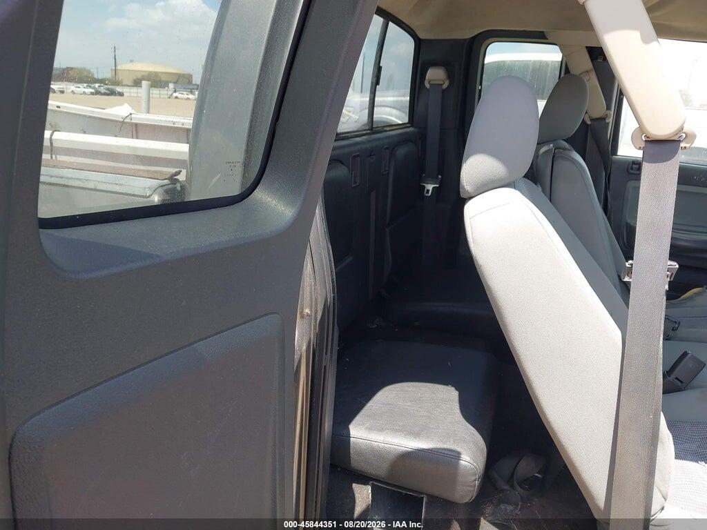 1D7HE42K98S553939 2008 DODGE DAKOTA photo no. 8