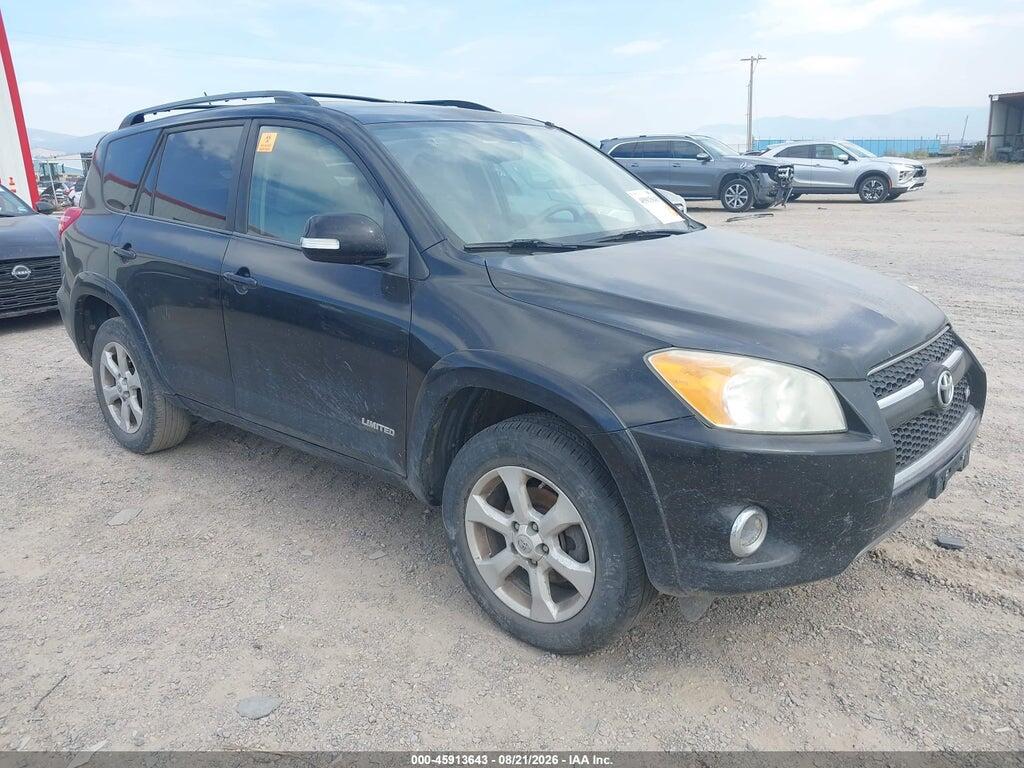2010 TOYOTA RAV4 2T3YK4DV1AW004565