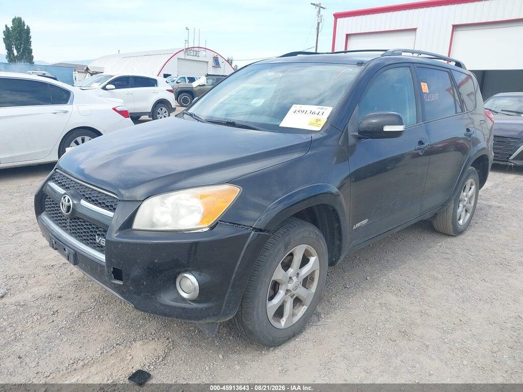 2T3YK4DV1AW004565 2010 TOYOTA RAV4 photo no. 2