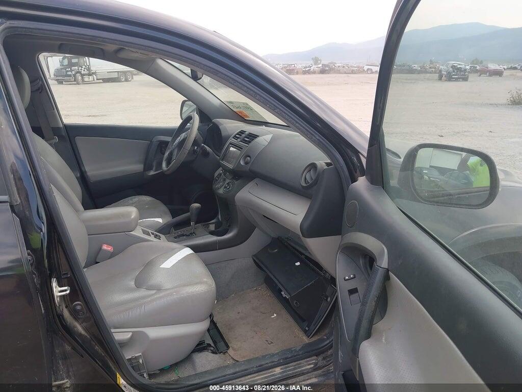 2T3YK4DV1AW004565 2010 TOYOTA RAV4 photo no. 5
