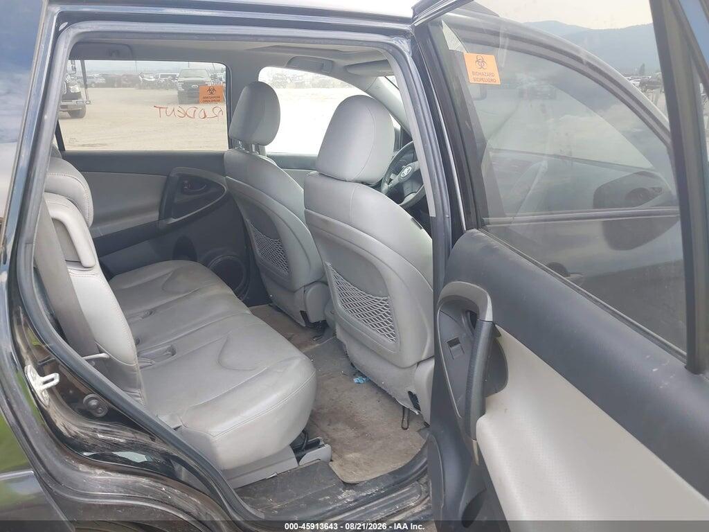 2T3YK4DV1AW004565 2010 TOYOTA RAV4 photo no. 8