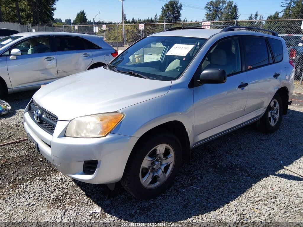 JTMBF4DVXAD032727 2010 TOYOTA RAV4 photo no. 2