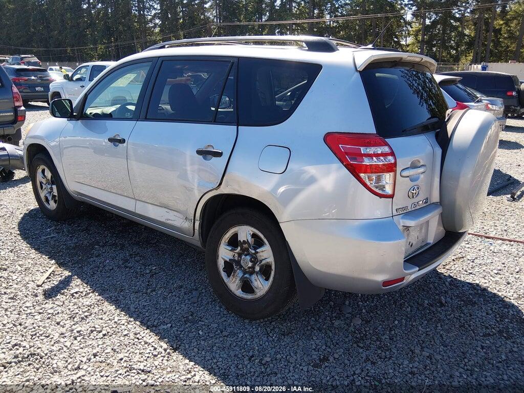 JTMBF4DVXAD032727 2010 TOYOTA RAV4 photo no. 3