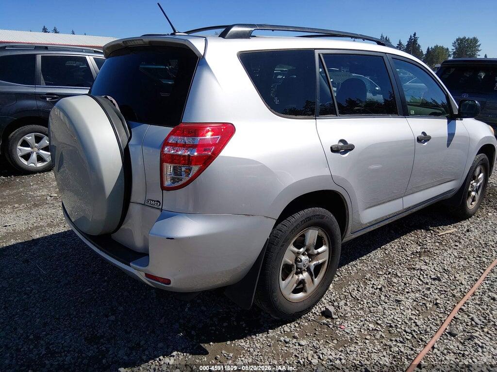 JTMBF4DVXAD032727 2010 TOYOTA RAV4 photo no. 4