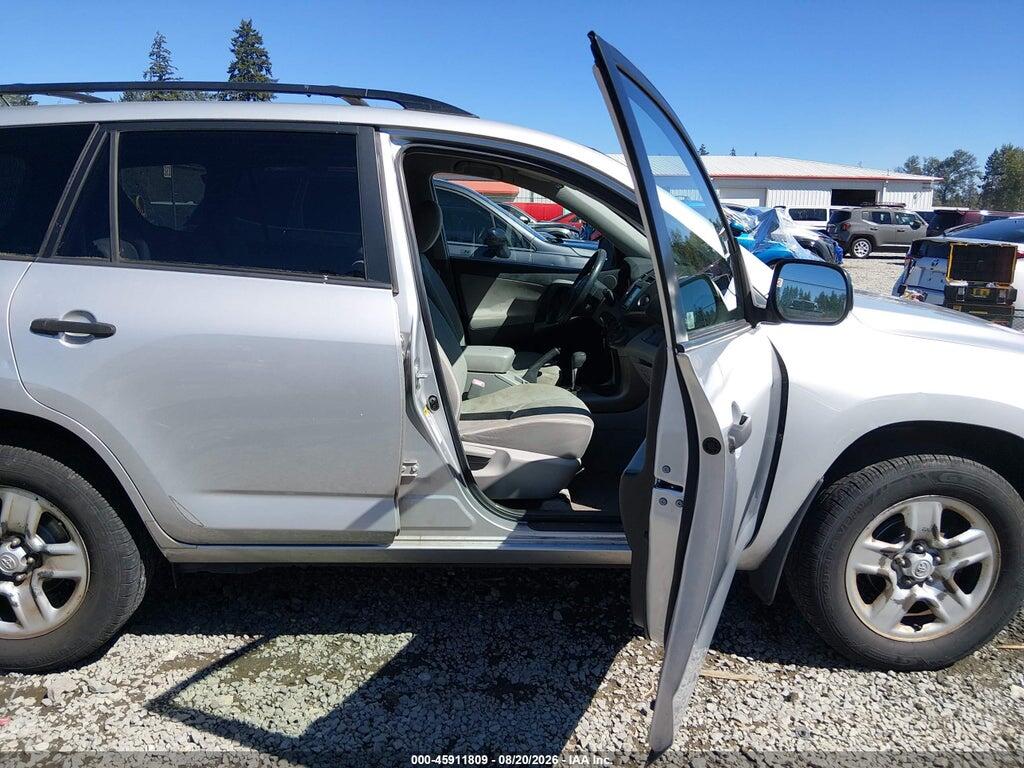 JTMBF4DVXAD032727 2010 TOYOTA RAV4 photo no. 5