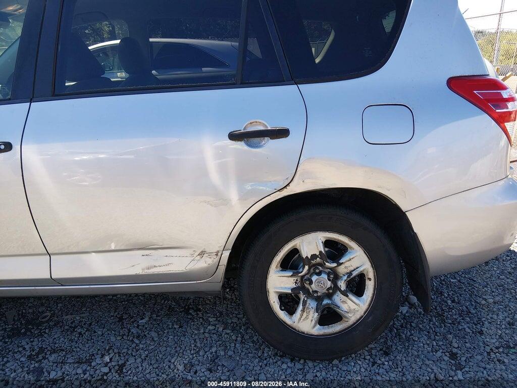 JTMBF4DVXAD032727 2010 TOYOTA RAV4 photo no. 6