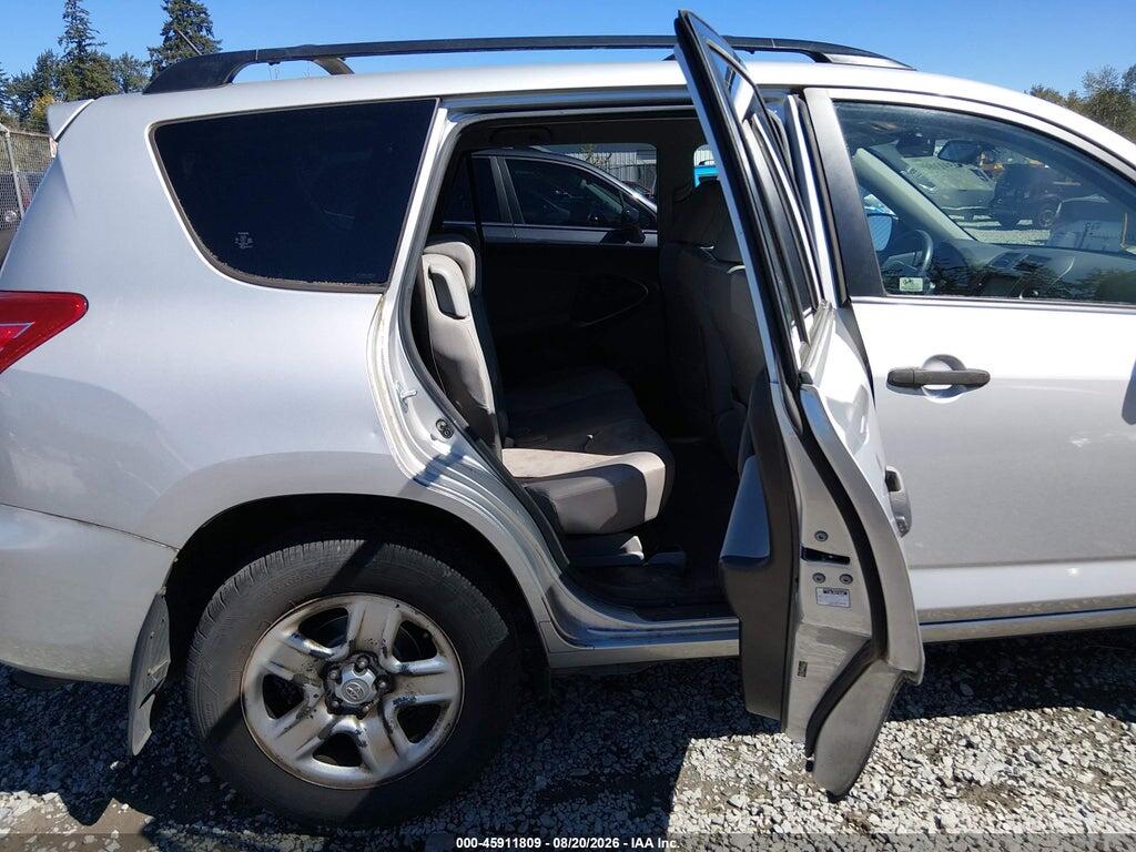 JTMBF4DVXAD032727 2010 TOYOTA RAV4 photo no. 8
