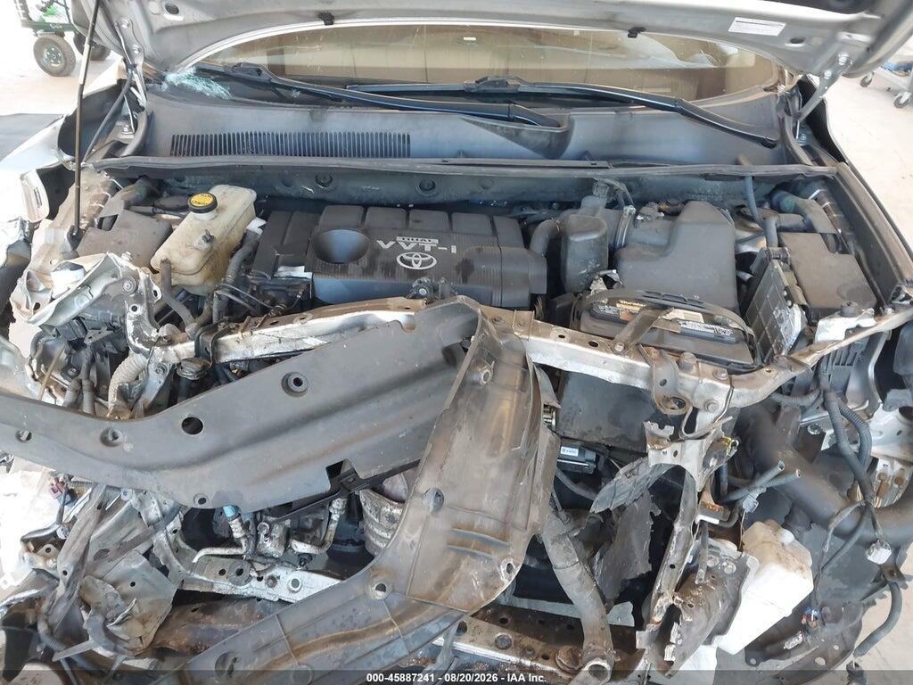 JTMRF4DV3AD032180 2010 TOYOTA RAV4 photo no. 10