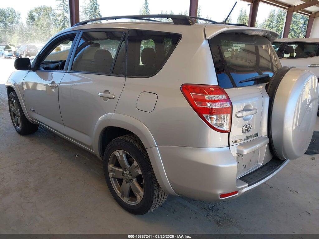 JTMRF4DV3AD032180 2010 TOYOTA RAV4 photo no. 3