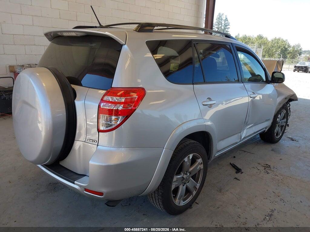 JTMRF4DV3AD032180 2010 TOYOTA RAV4 photo no. 4