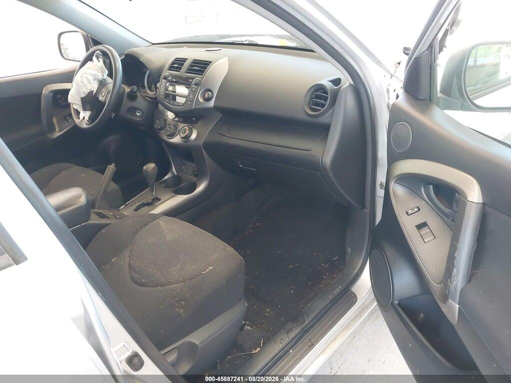 JTMRF4DV3AD032180 2010 TOYOTA RAV4 photo no. 5
