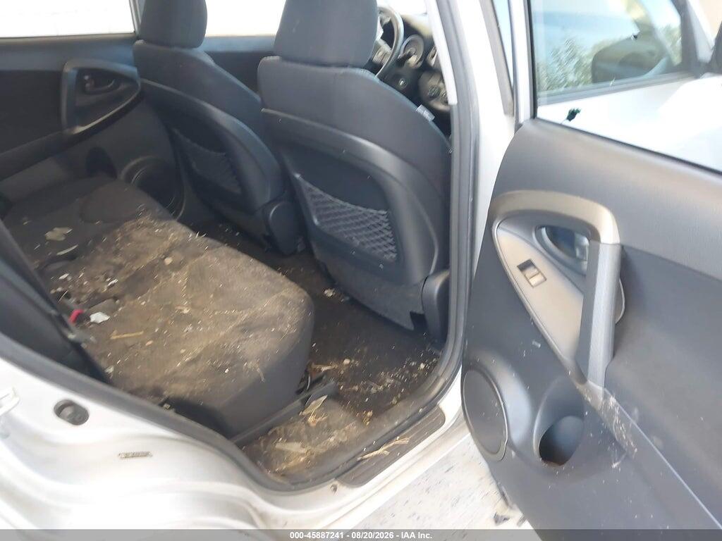 JTMRF4DV3AD032180 2010 TOYOTA RAV4 photo no. 8