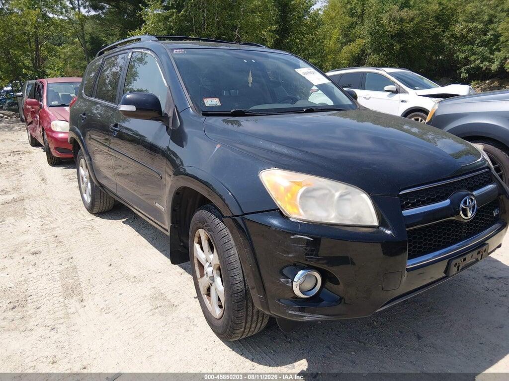 2010 TOYOTA RAV4 2T3DK4DV4AW015252