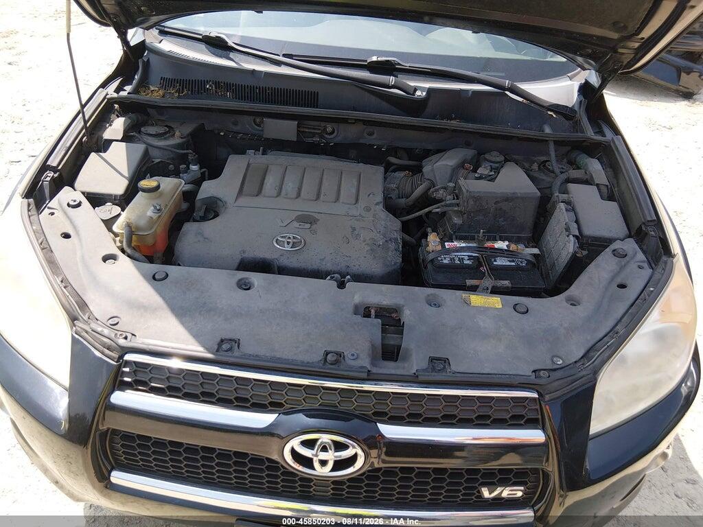 2T3DK4DV4AW015252 2010 TOYOTA RAV4 photo no. 10