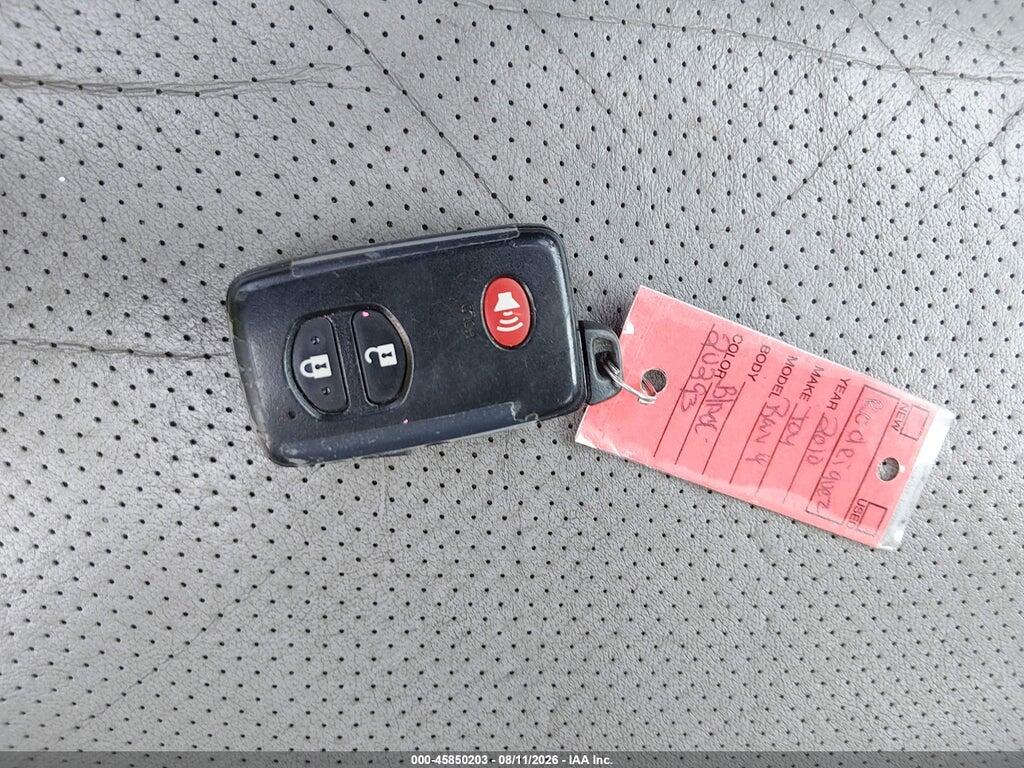 2T3DK4DV4AW015252 2010 TOYOTA RAV4 photo no. 11