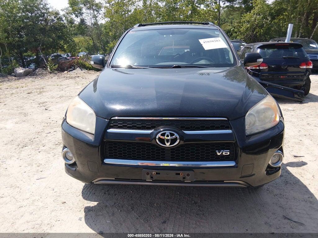 2T3DK4DV4AW015252 2010 TOYOTA RAV4 photo no. 12