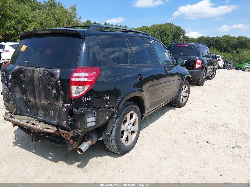 2T3DK4DV4AW015252 2010 TOYOTA RAV4 photo no. 4