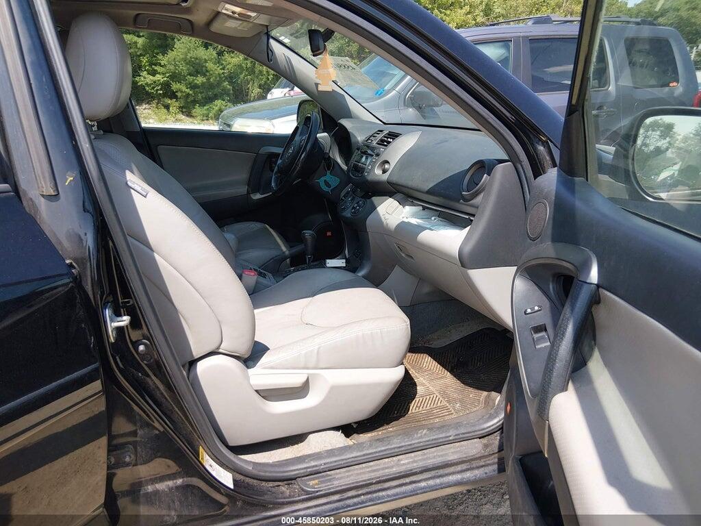 2T3DK4DV4AW015252 2010 TOYOTA RAV4 photo no. 5