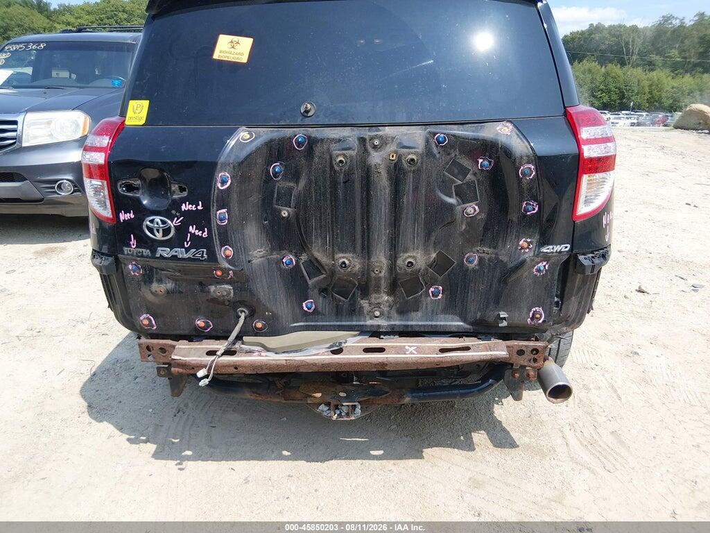 2T3DK4DV4AW015252 2010 TOYOTA RAV4 photo no. 6
