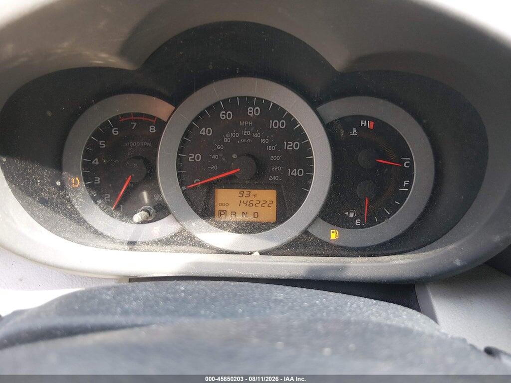 2T3DK4DV4AW015252 2010 TOYOTA RAV4 photo no. 7