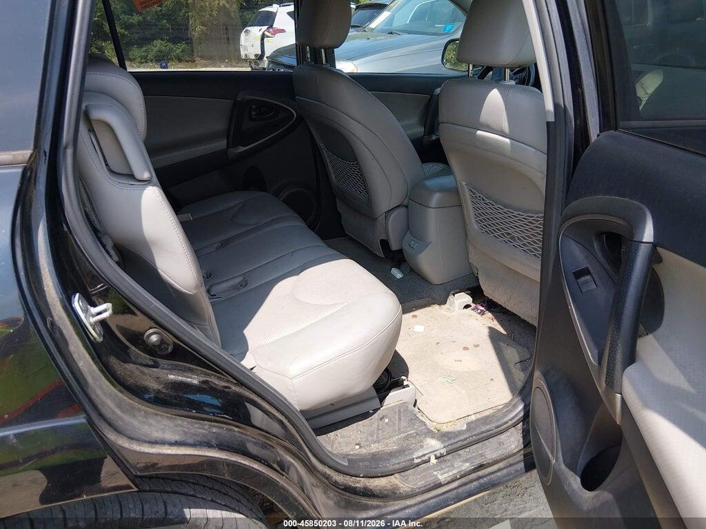 2T3DK4DV4AW015252 2010 TOYOTA RAV4 photo no. 8