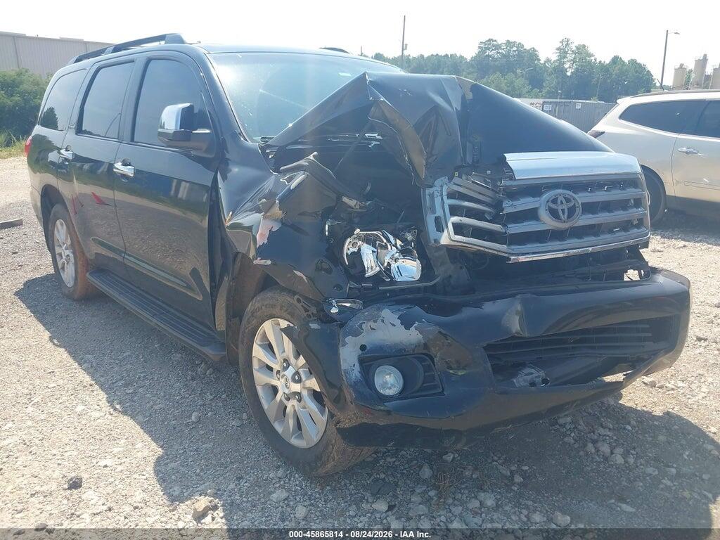 2010 TOYOTA SEQUOIA 5TDYY5G1XAS029916