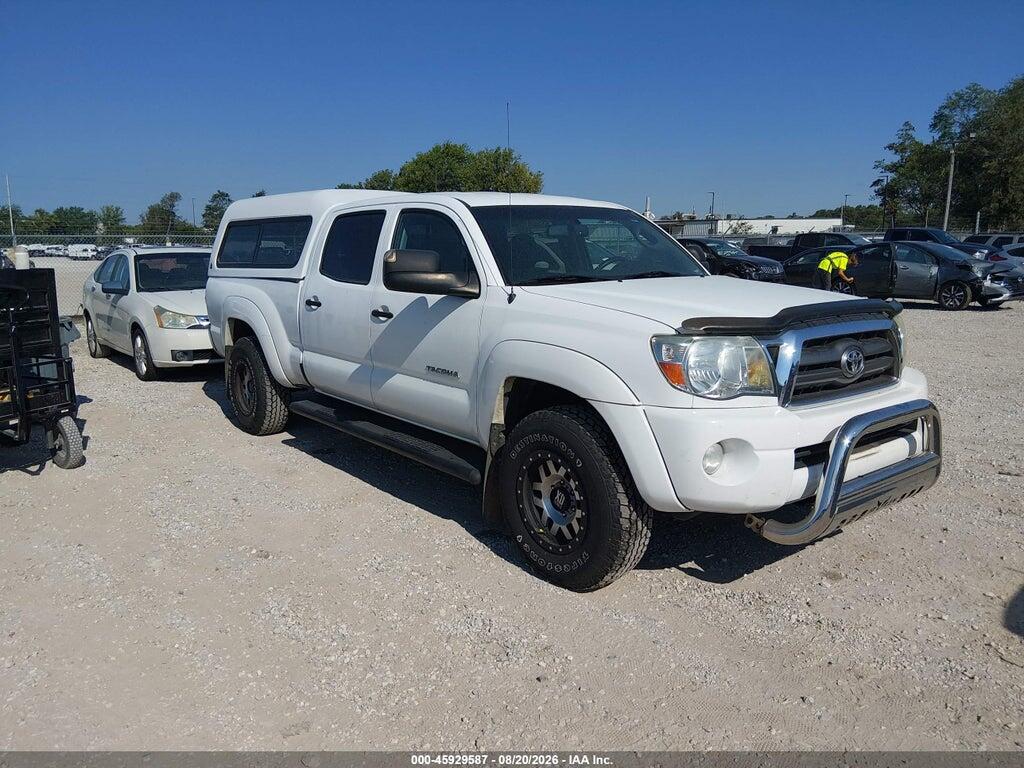 3TMMU4FN5AM018590 2010 TOYOTA TACOMA photo no. 1