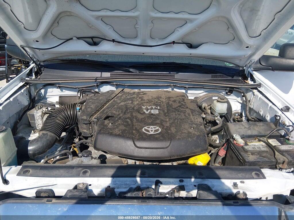 3TMMU4FN5AM018590 2010 TOYOTA TACOMA photo no. 10