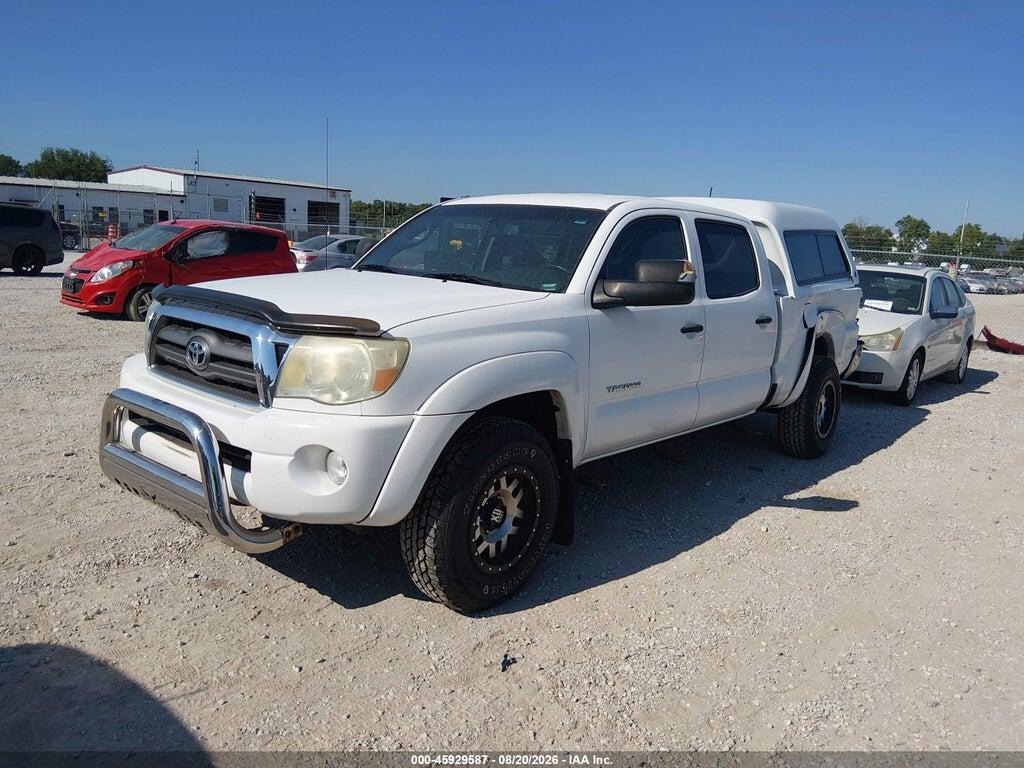 3TMMU4FN5AM018590 2010 TOYOTA TACOMA photo no. 2