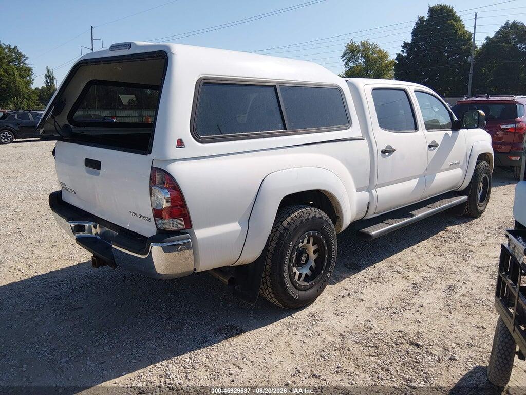 3TMMU4FN5AM018590 2010 TOYOTA TACOMA photo no. 4
