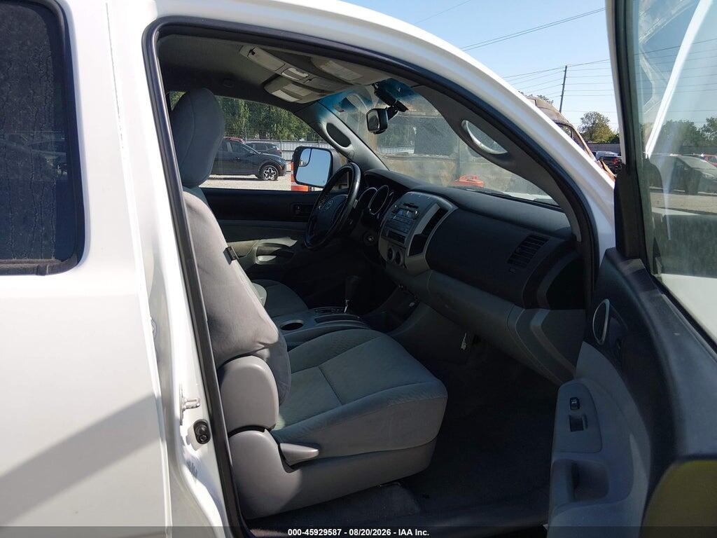 3TMMU4FN5AM018590 2010 TOYOTA TACOMA photo no. 5
