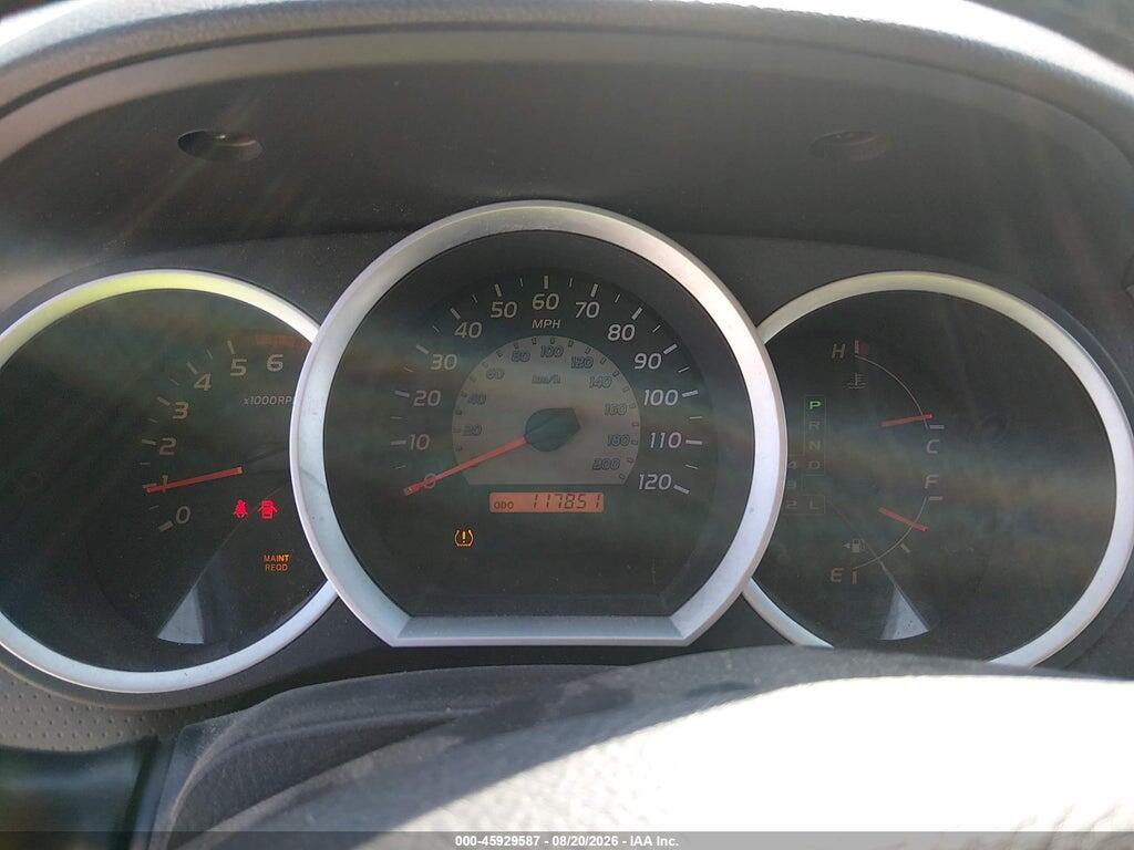 3TMMU4FN5AM018590 2010 TOYOTA TACOMA photo no. 7