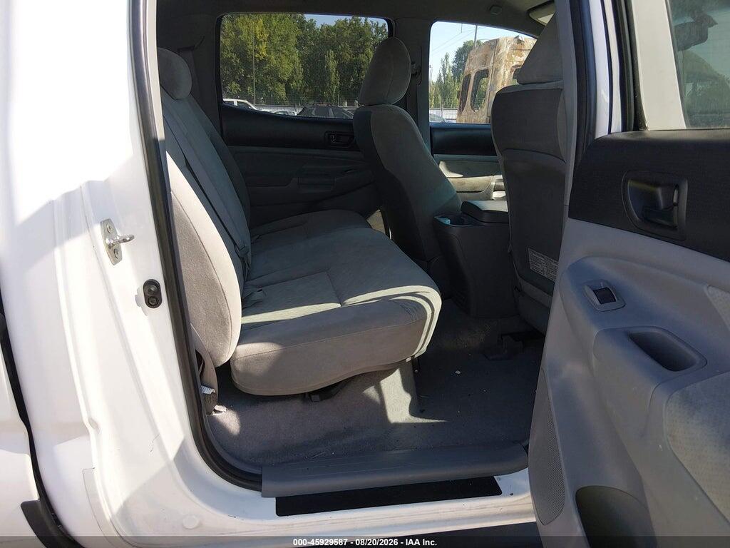 3TMMU4FN5AM018590 2010 TOYOTA TACOMA photo no. 8