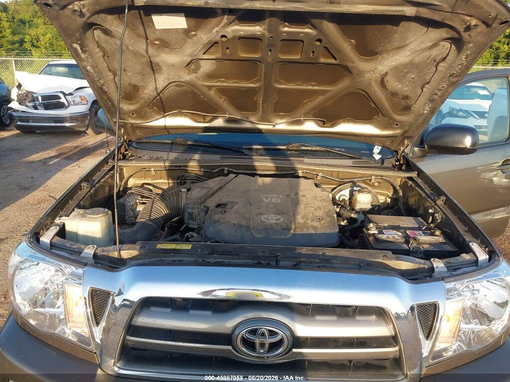 3TMJU4GN5AM093971 2010 TOYOTA TACOMA photo no. 10