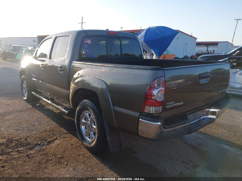 3TMJU4GN5AM093971 2010 TOYOTA TACOMA photo no. 3