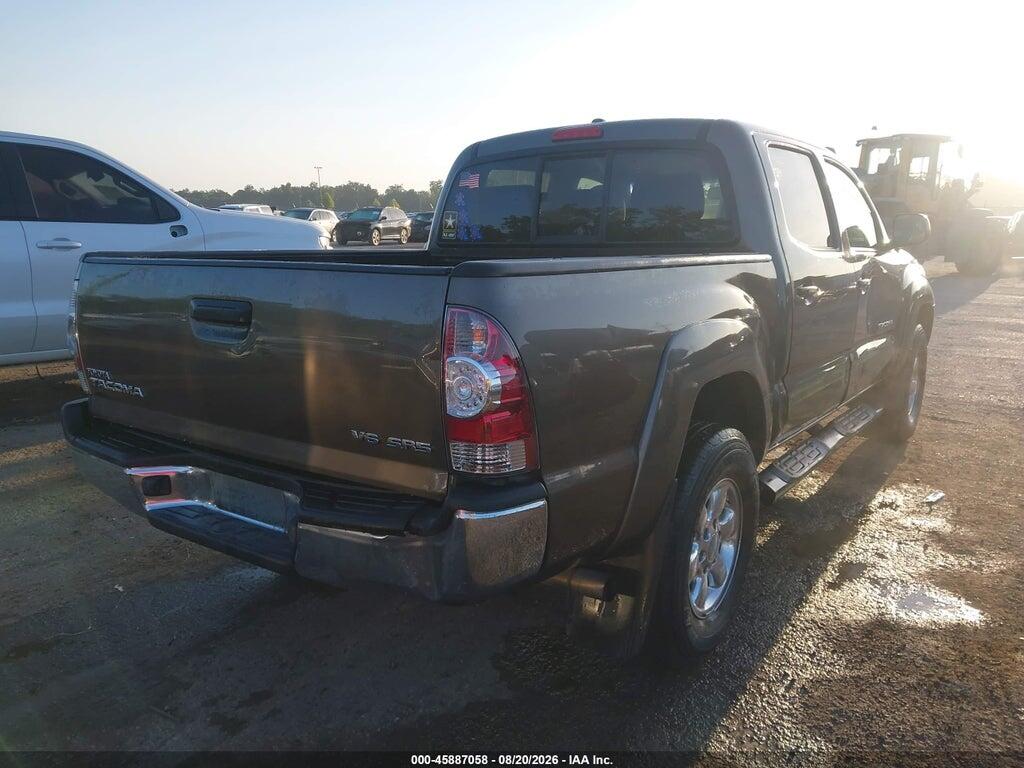 3TMJU4GN5AM093971 2010 TOYOTA TACOMA photo no. 4