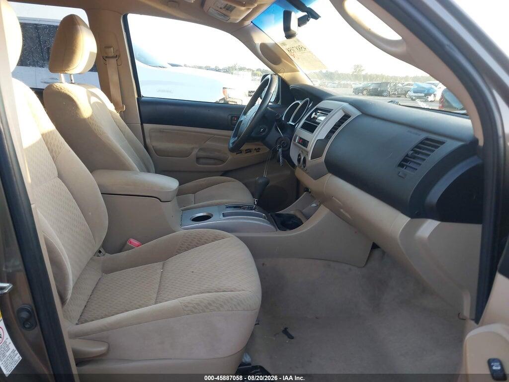 3TMJU4GN5AM093971 2010 TOYOTA TACOMA photo no. 5
