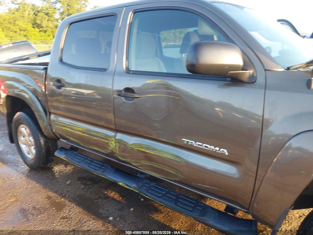 3TMJU4GN5AM093971 2010 TOYOTA TACOMA photo no. 6