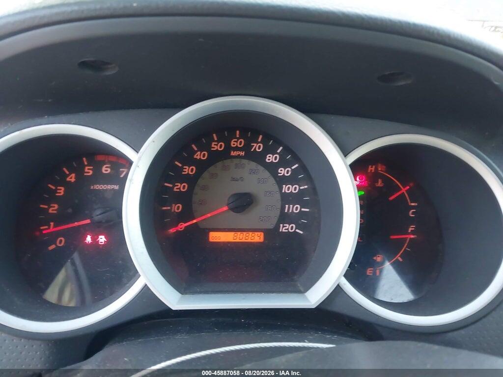 3TMJU4GN5AM093971 2010 TOYOTA TACOMA photo no. 7